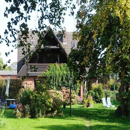 La Casa Ferienwohnung Seeigel Steinberg  Eksteriør billede