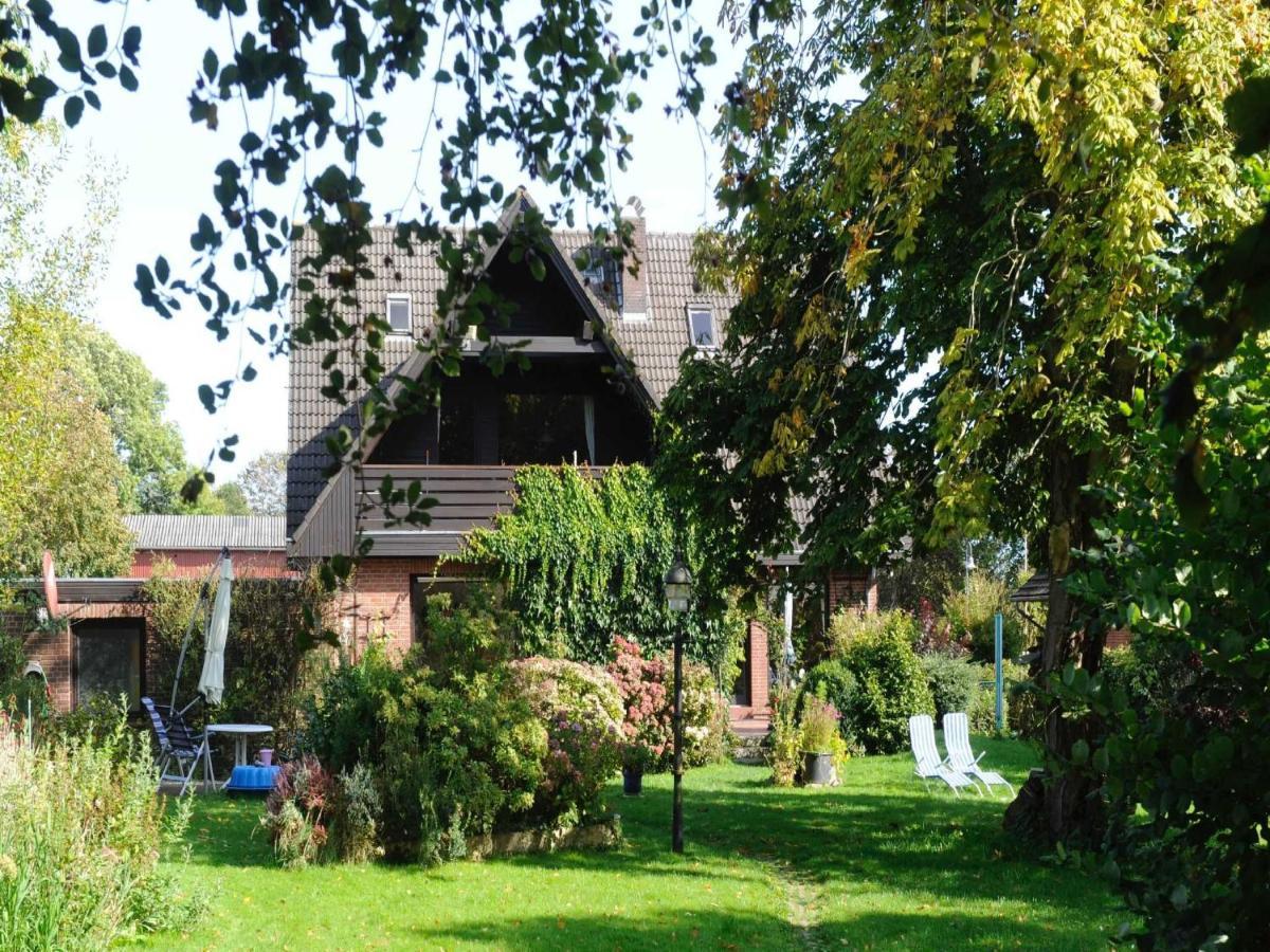 La Casa Ferienwohnung Seeigel Steinberg  Eksteriør billede