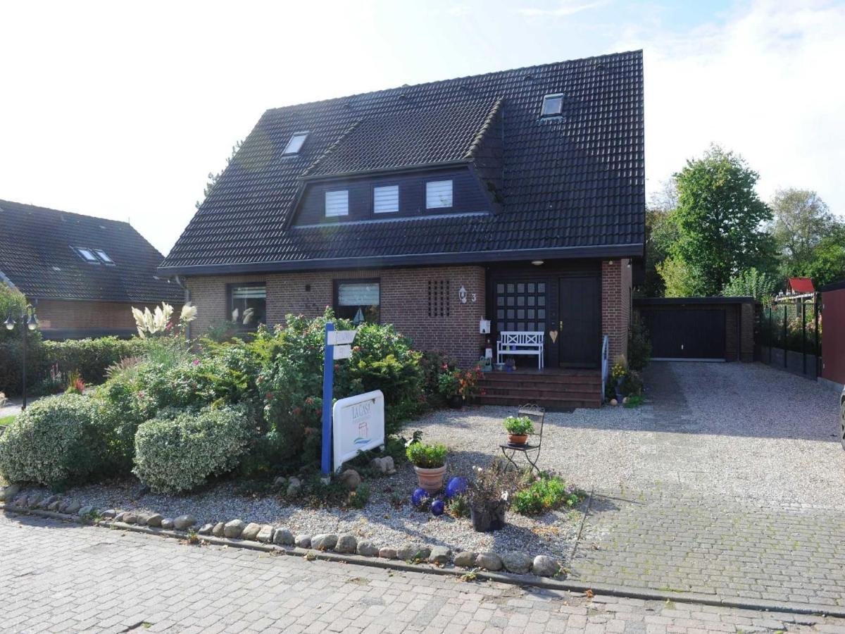 La Casa Ferienwohnung Seeigel Steinberg  Eksteriør billede