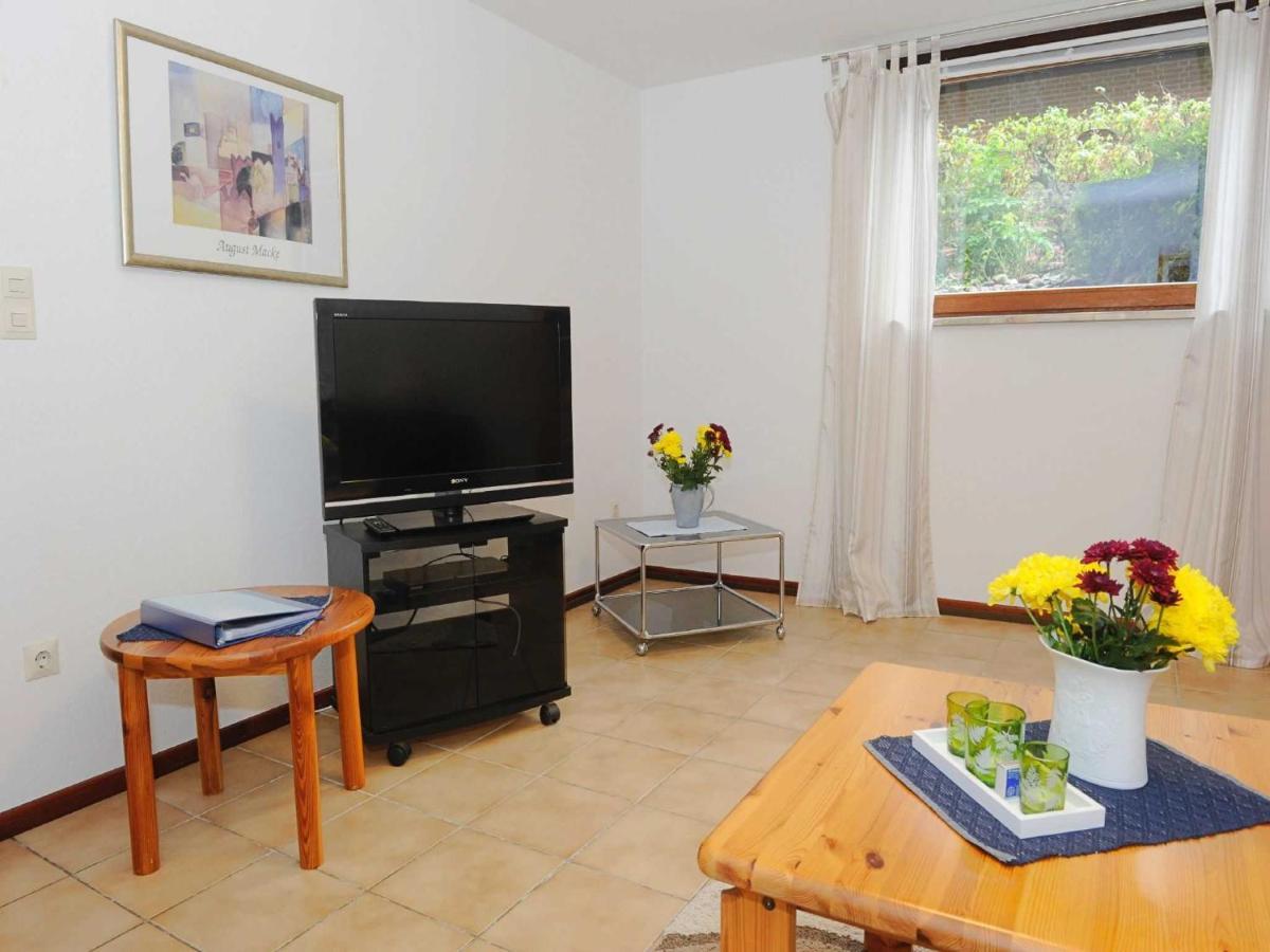 La Casa Ferienwohnung Seeigel Steinberg  Eksteriør billede