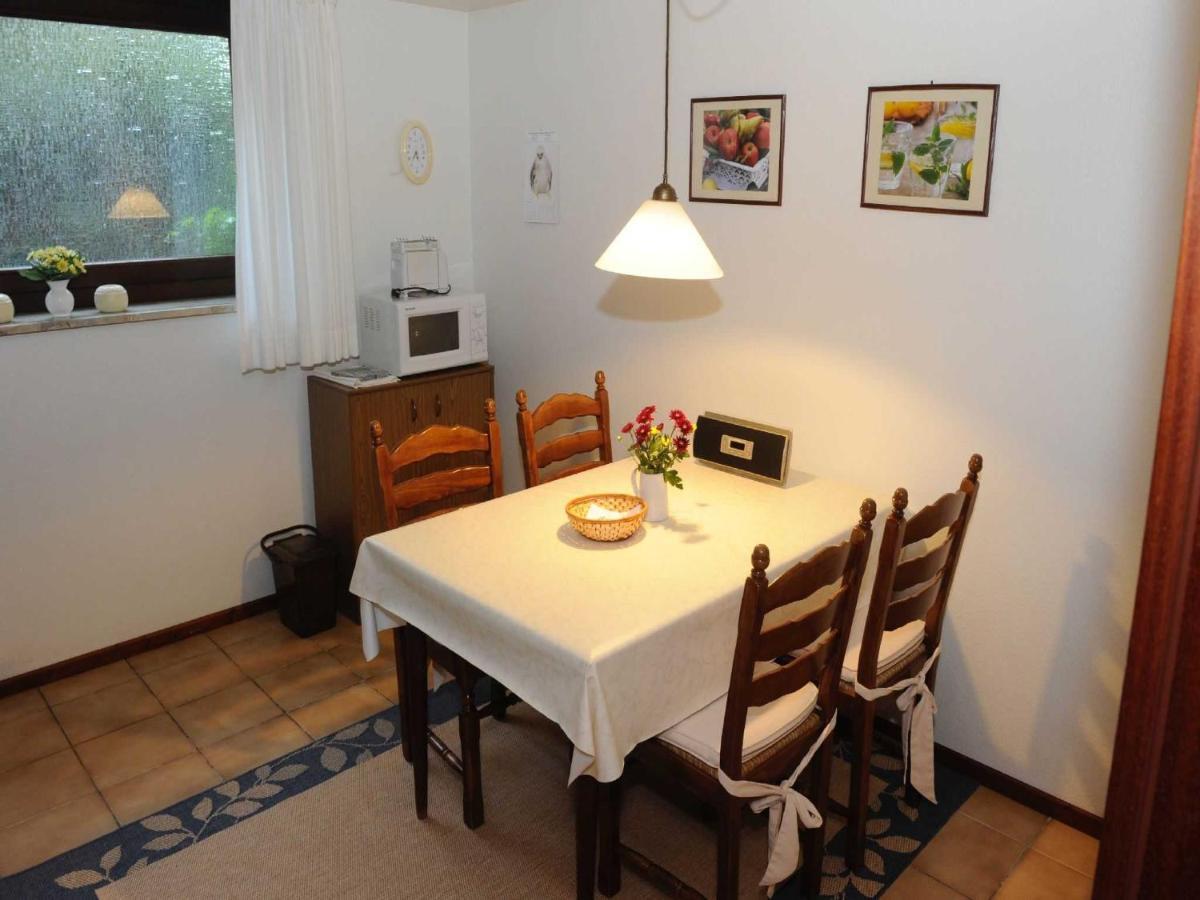 La Casa Ferienwohnung Seeigel Steinberg  Eksteriør billede